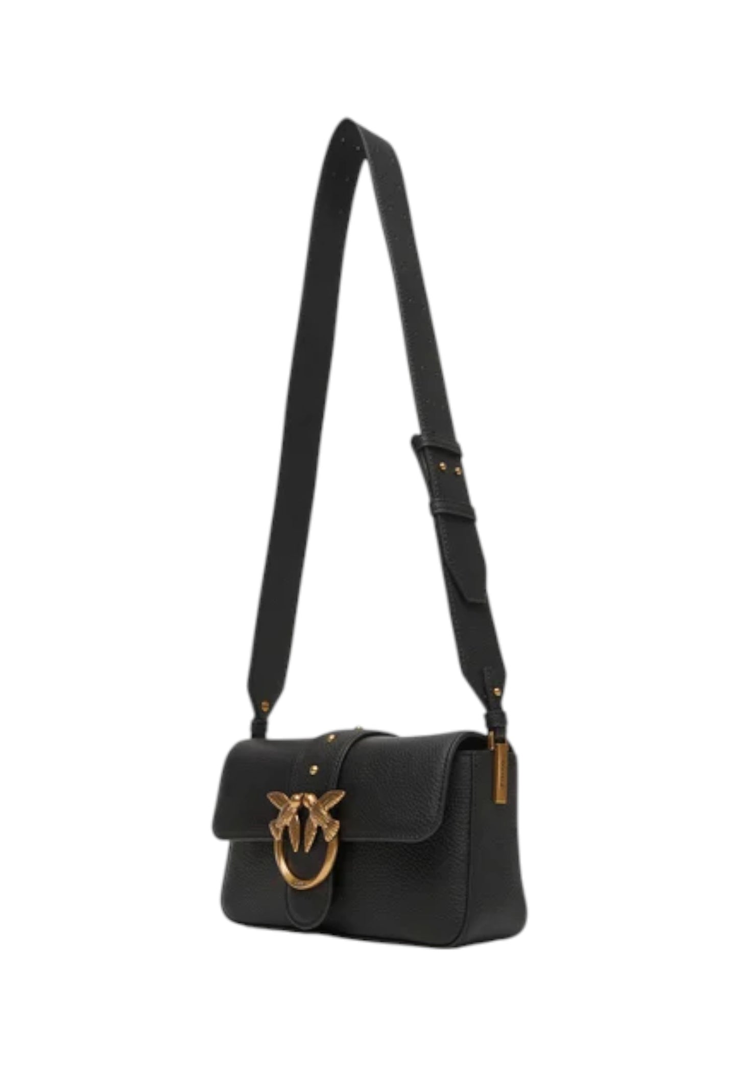 Borsa A Tracolla Donna Pinko  Love One Mini Slouchy 104340A2OX