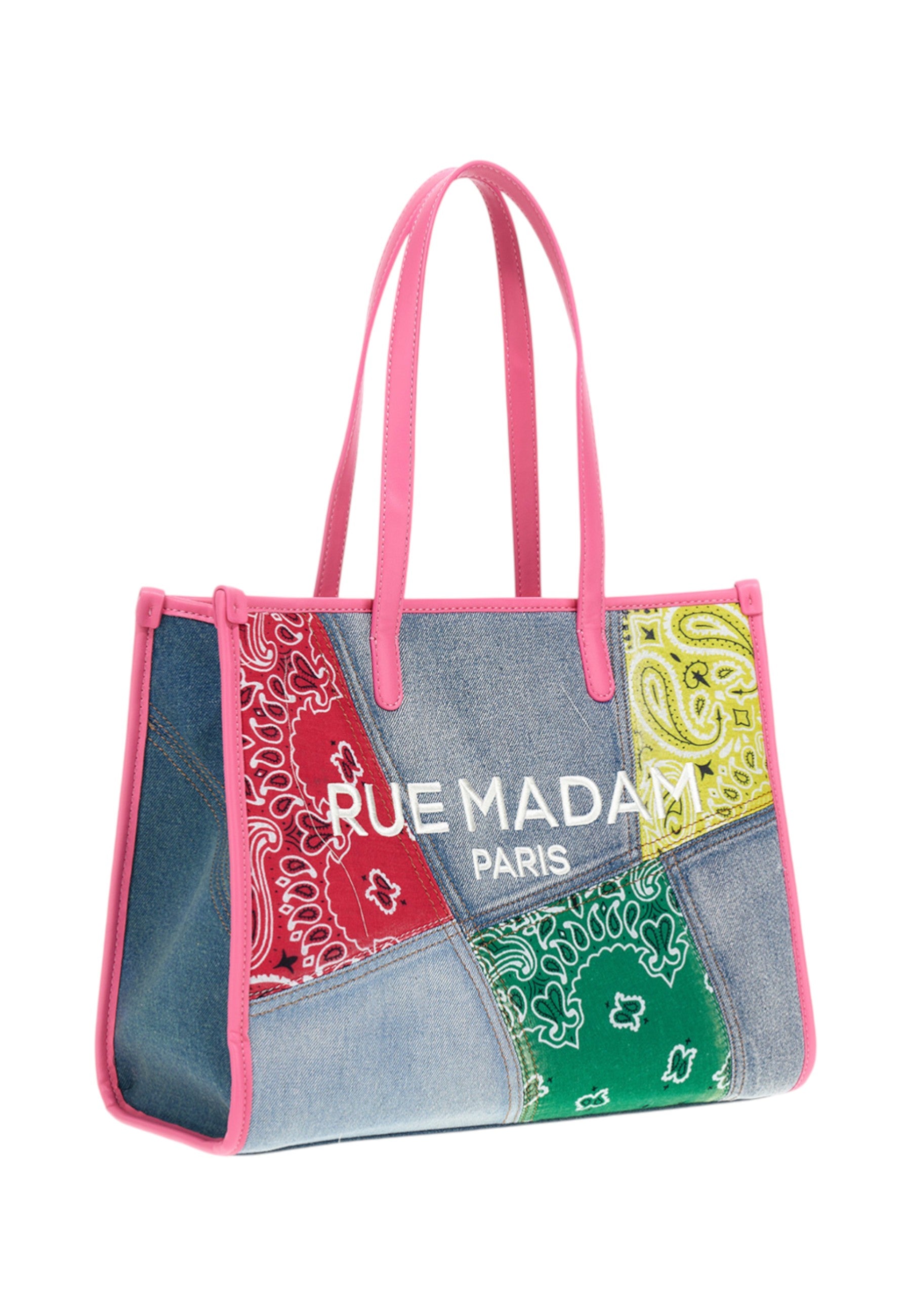Borsa A Spalla Donna Rue Madam Paris   1551