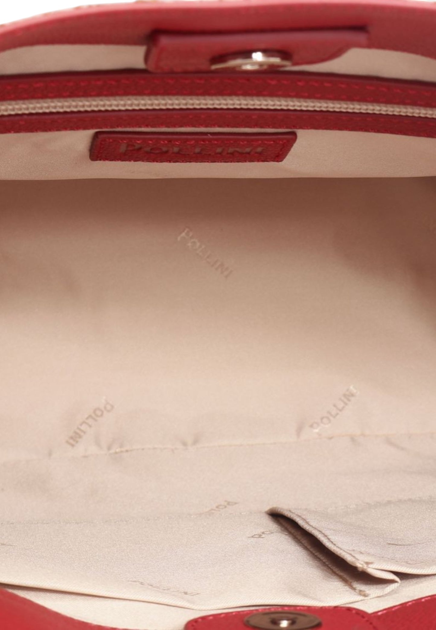 Borsa A Spalla Donna Pollini Avorio  TE8407PP02Q1
