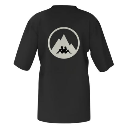 T-Shirt Manica Corta Uomo Kappa   37121YW
