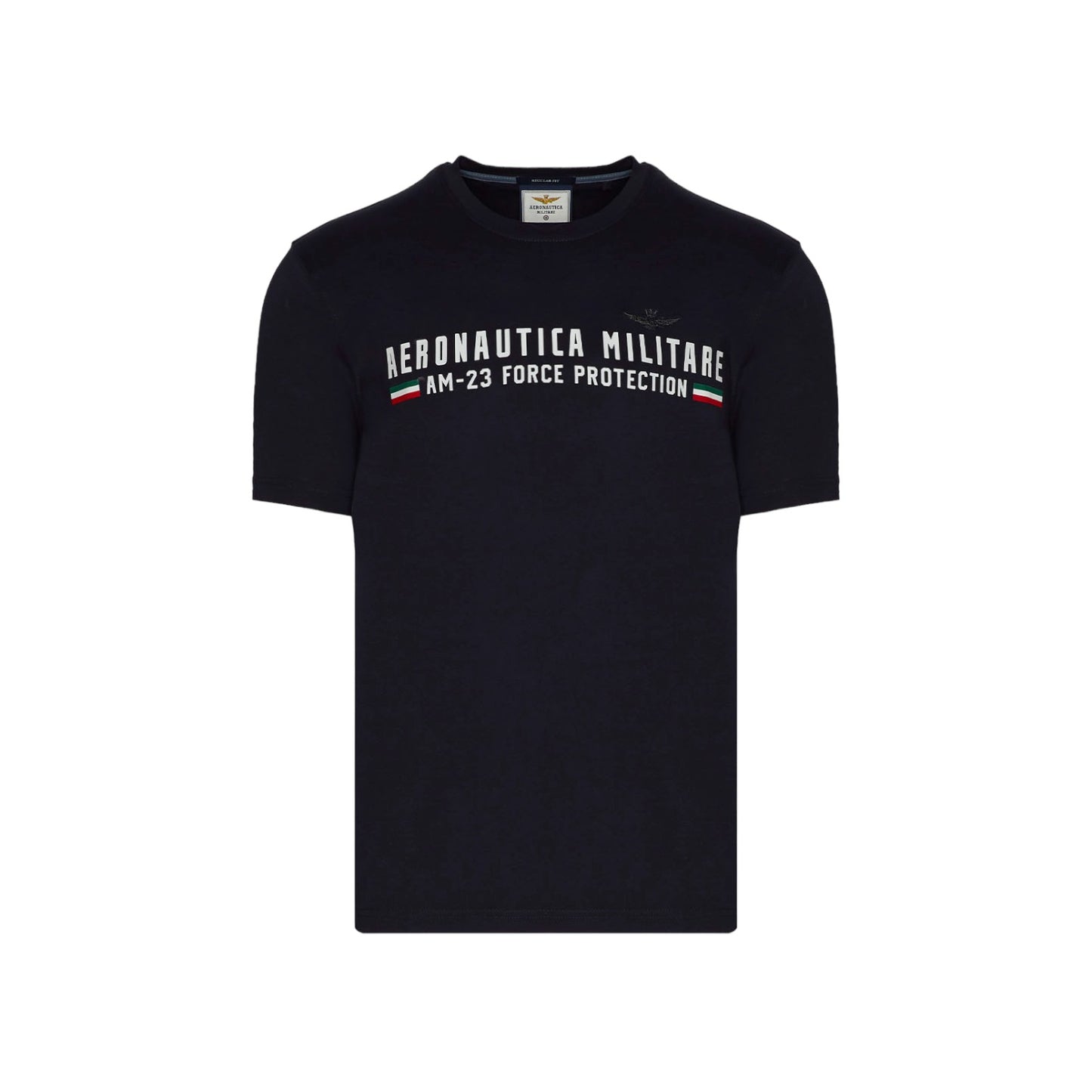 T-Shirt Manica Corta Uomo Aeronautica Militare   231TS1942J538