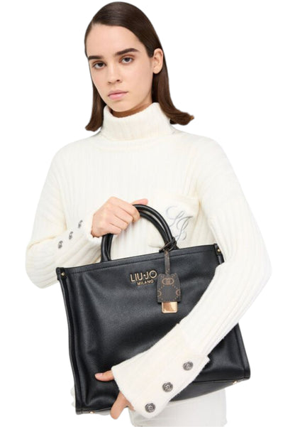 Borsa A Mano Donna Liu Jo Medium Tote  AF5206E0058