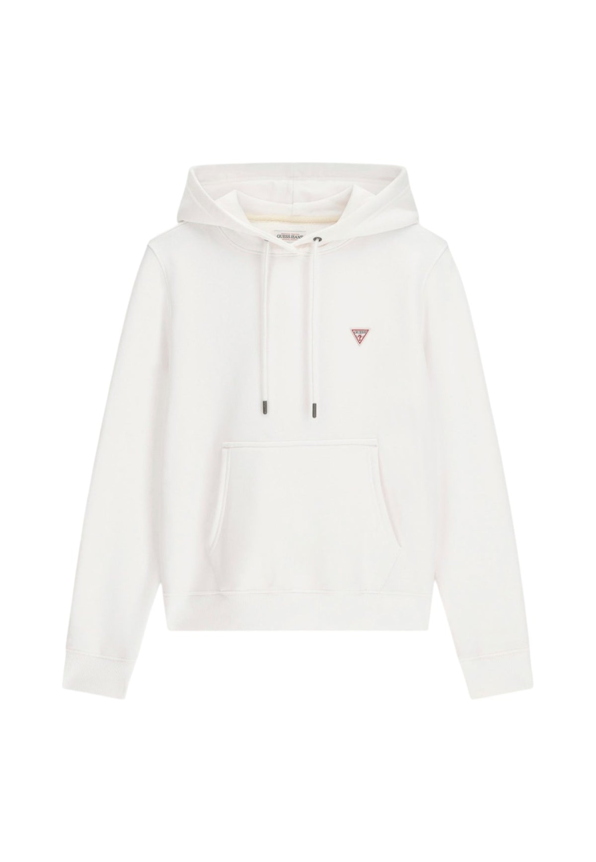 Felpa Con Cappuccio Donna Guess Vestibilit� regular Gj W4YQ04KC811