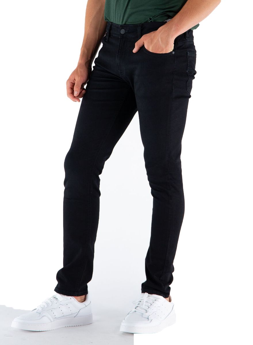 Pantaloni  Uomo Guess   M1YAN1D4F53