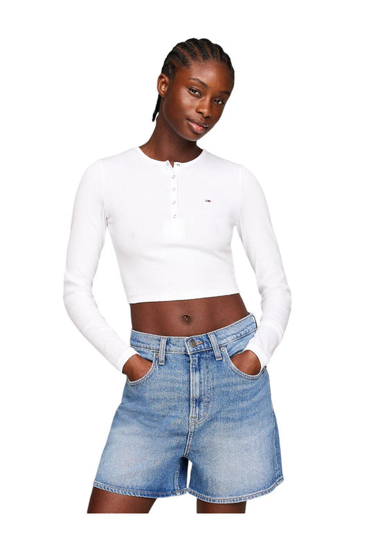 DW0DW18430 - Maglia - Tommy Jeans