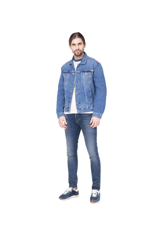 Giacca Jeans Uomo Gas   25 1107