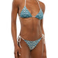 Bikini Pezzo Sotto Donna Mc2 Saint Barth Cheeky Marielle - Rachel Sea Wave