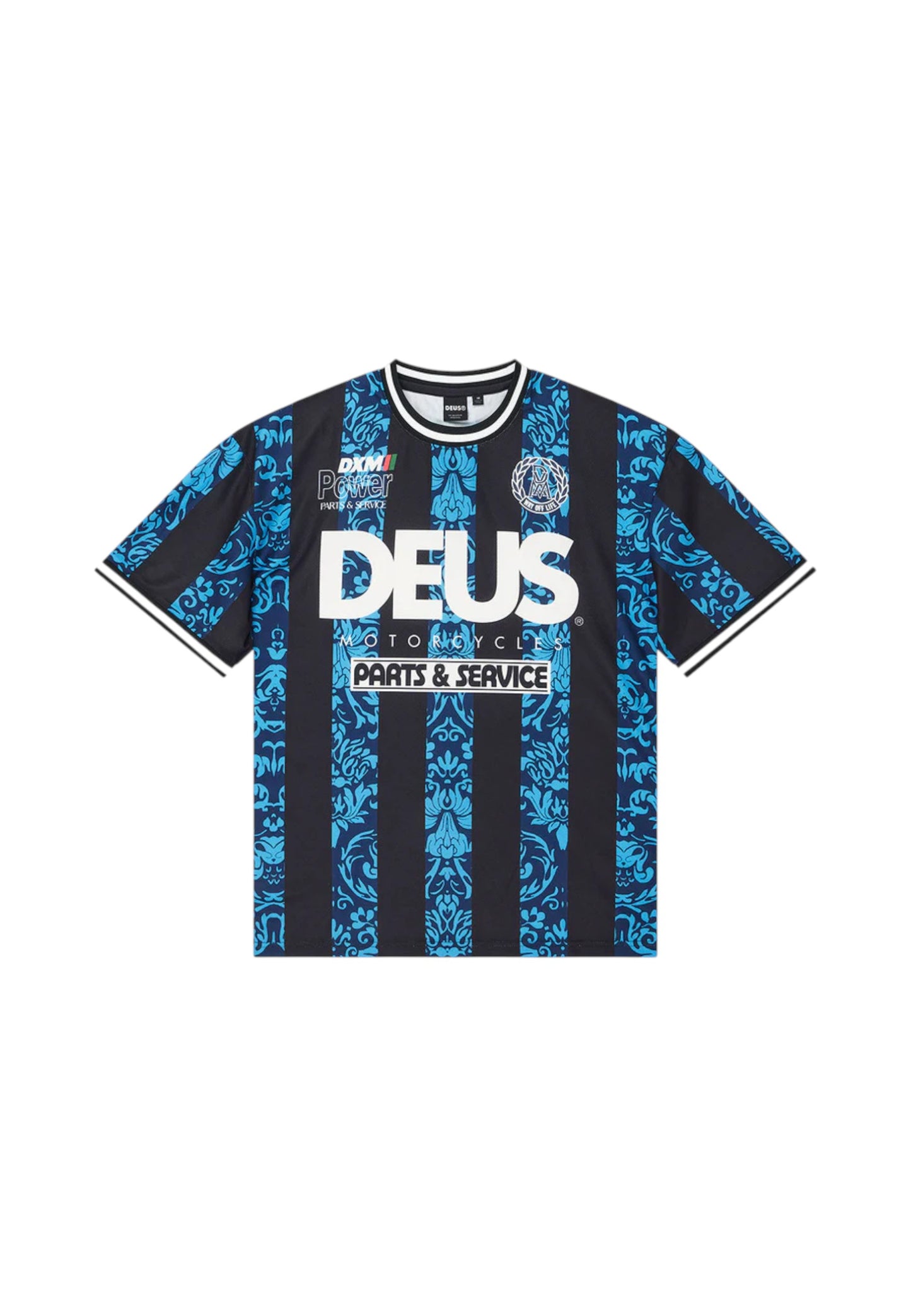 T-Shirt Manica Corta Uomo Deus Ex Machina   D261MLT383