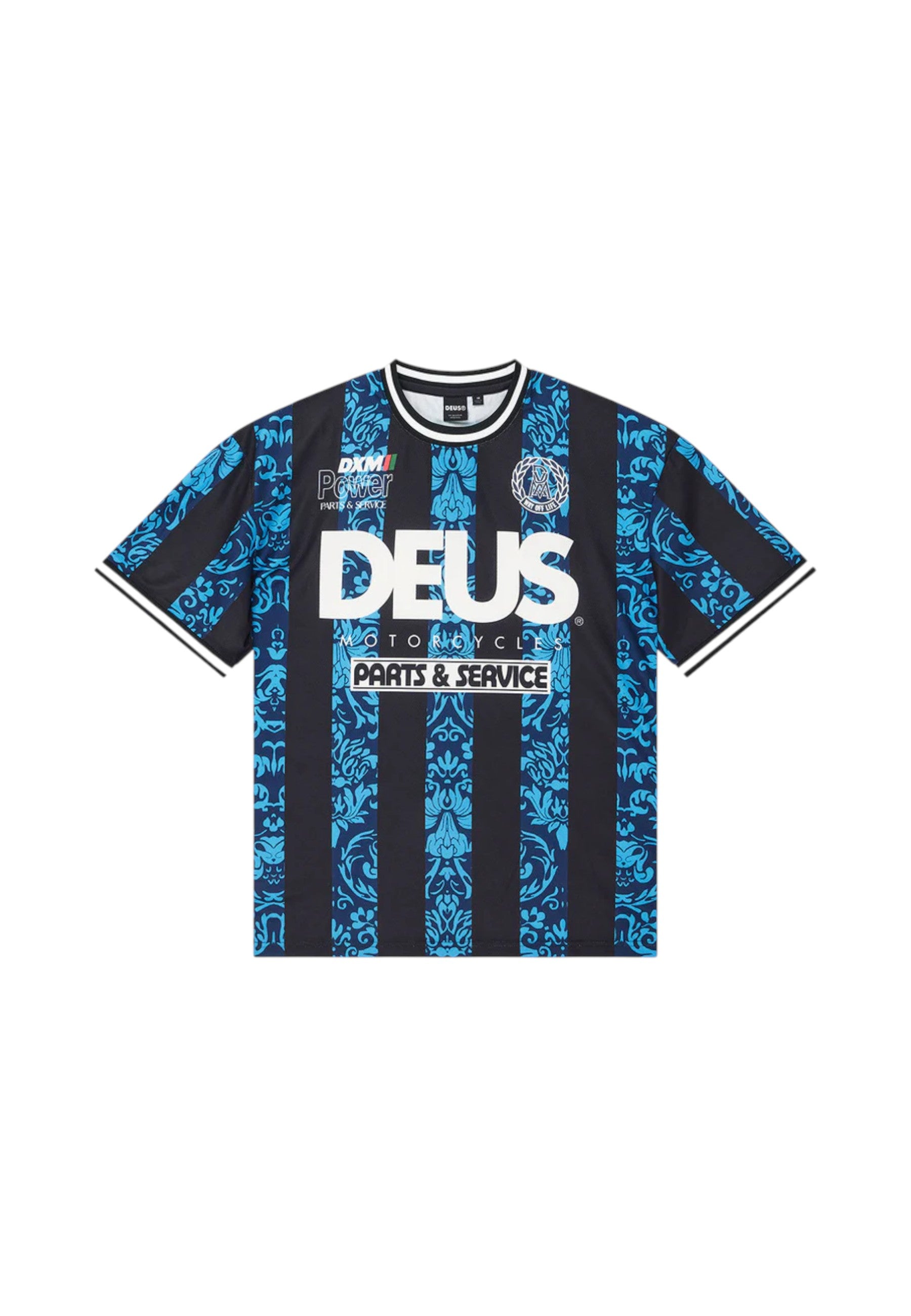 T-Shirt Manica Corta Uomo Deus Ex Machina   D261MLT383