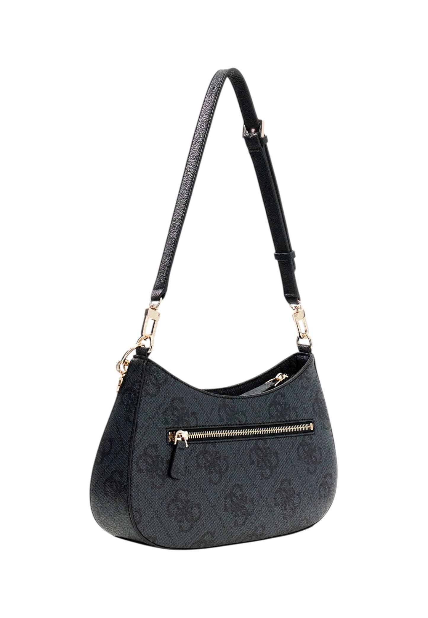 Borsa A Tracolla Donna Guess Top Zip Shoulder Bag Noelle Ii HWSS9672180