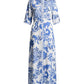 Vestito Lungo Donna Iconique Chemiser Emma IC26-038