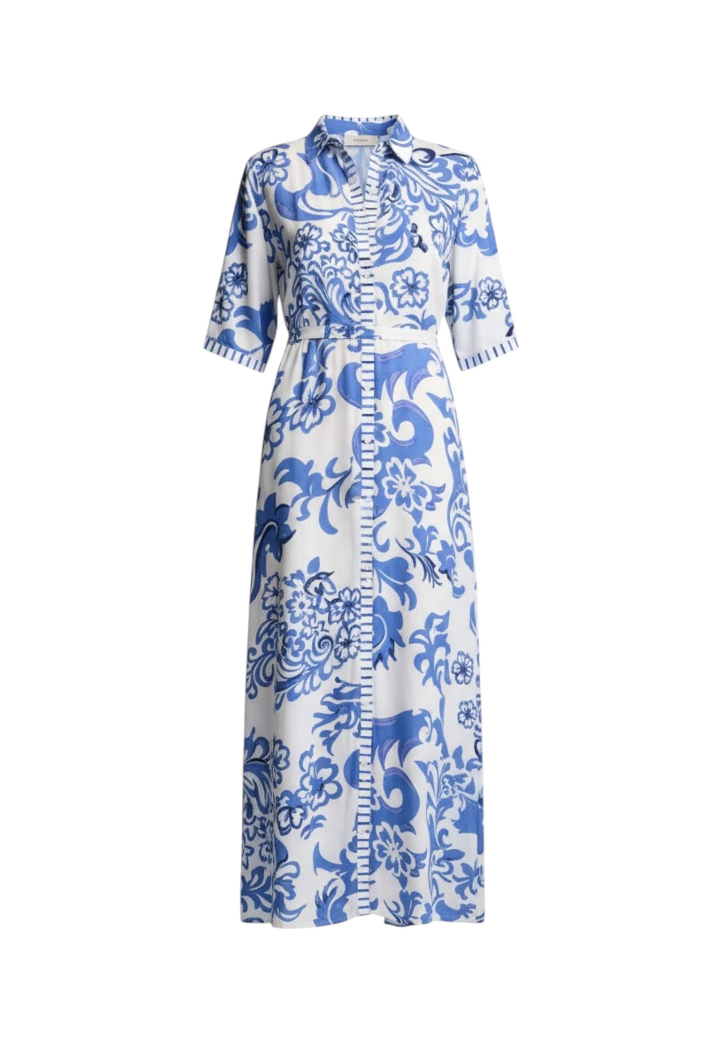 Vestito Lungo Donna Iconique Chemiser Emma IC26-038