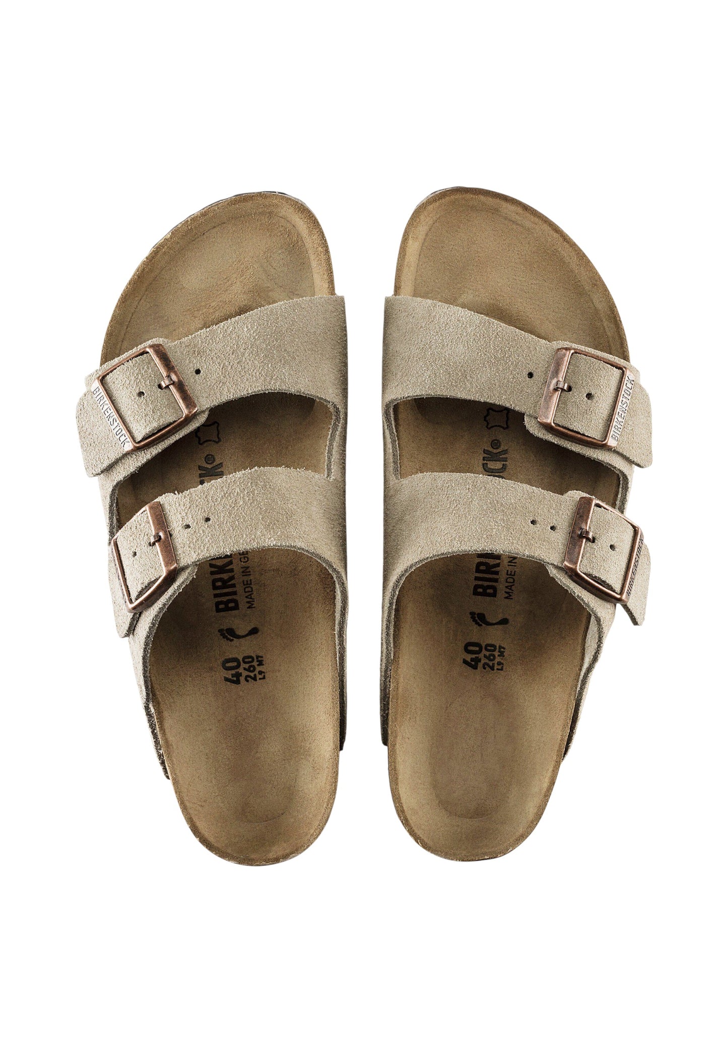 Ciabatte Pianelle Unisex Birkenstock  Bi-C2 051463