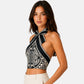 Top  Donna Glamorous   5753