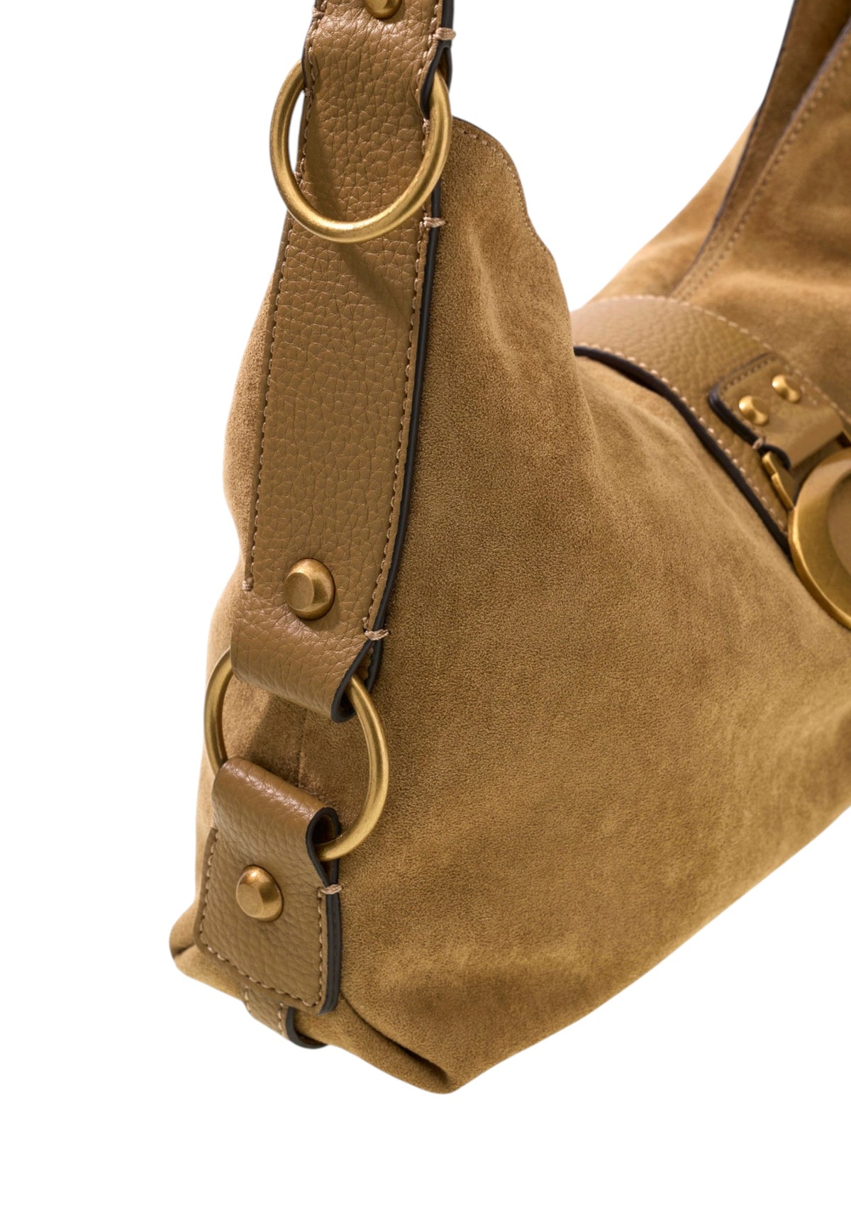 Borsa A Spalla Donna Guess Shoulder Bag Camden HWSG9308180