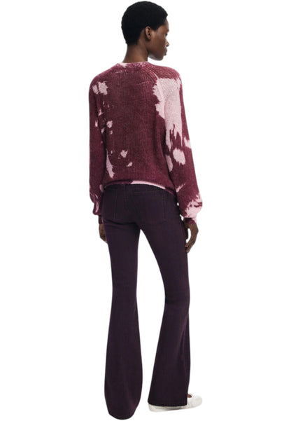 Maglione  Donna Desigual  Jers Hyder 25WWJF31