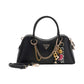 Borsa A Mano Donna Guess Satchel Davina HWBG9899060