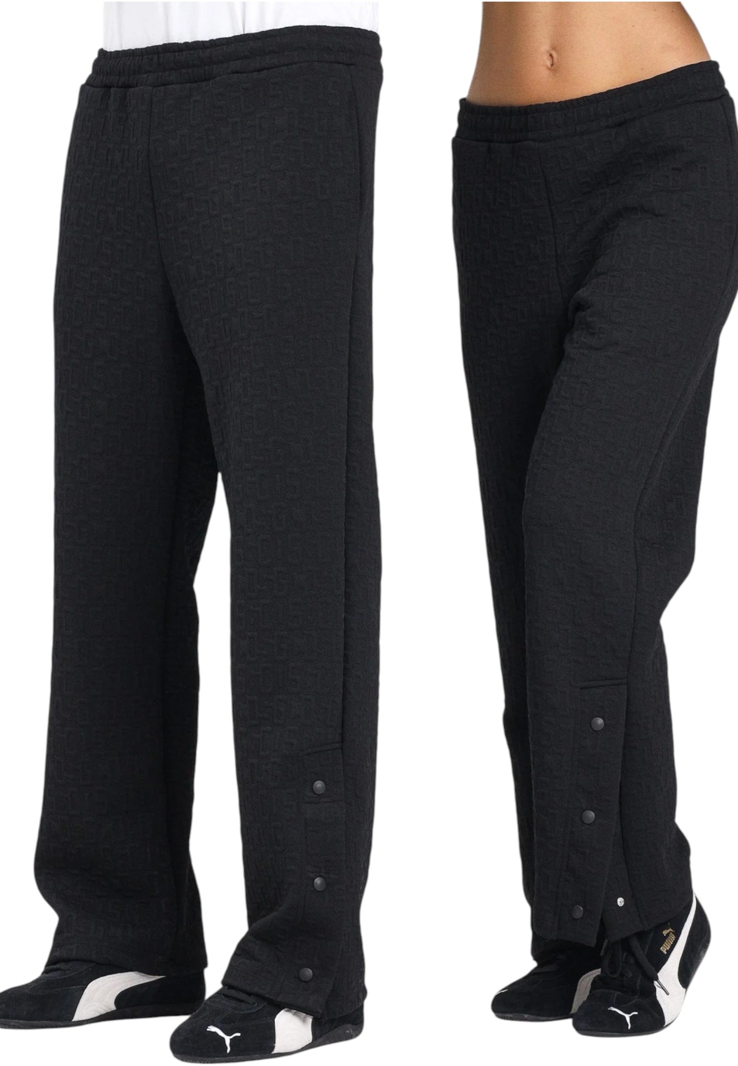 Pantaloni Tuta Uomo Gcds  Monogram B2CM3010TQ6