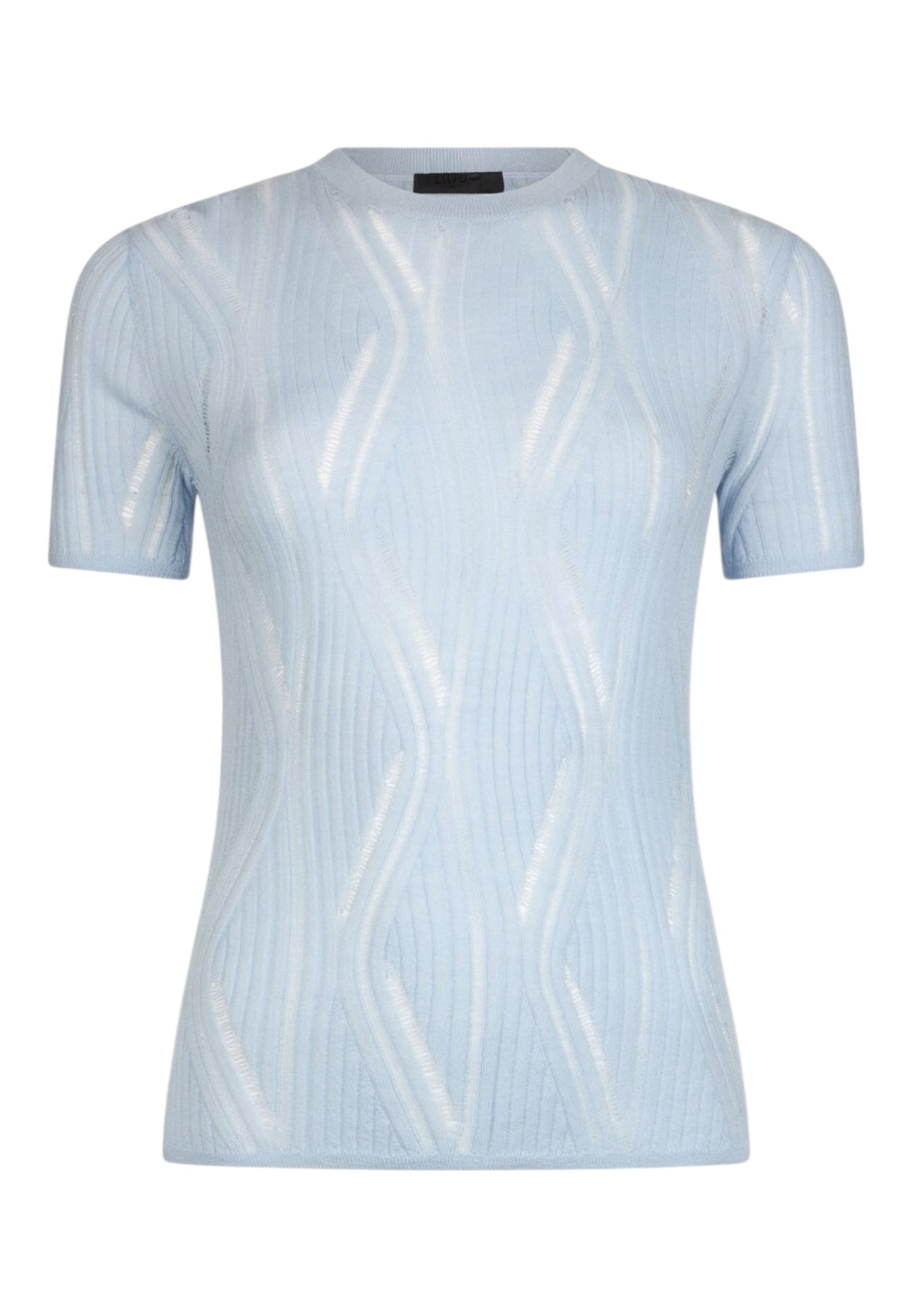 Top  Donna Liu Jo In Maglia  CA6196MA77Q