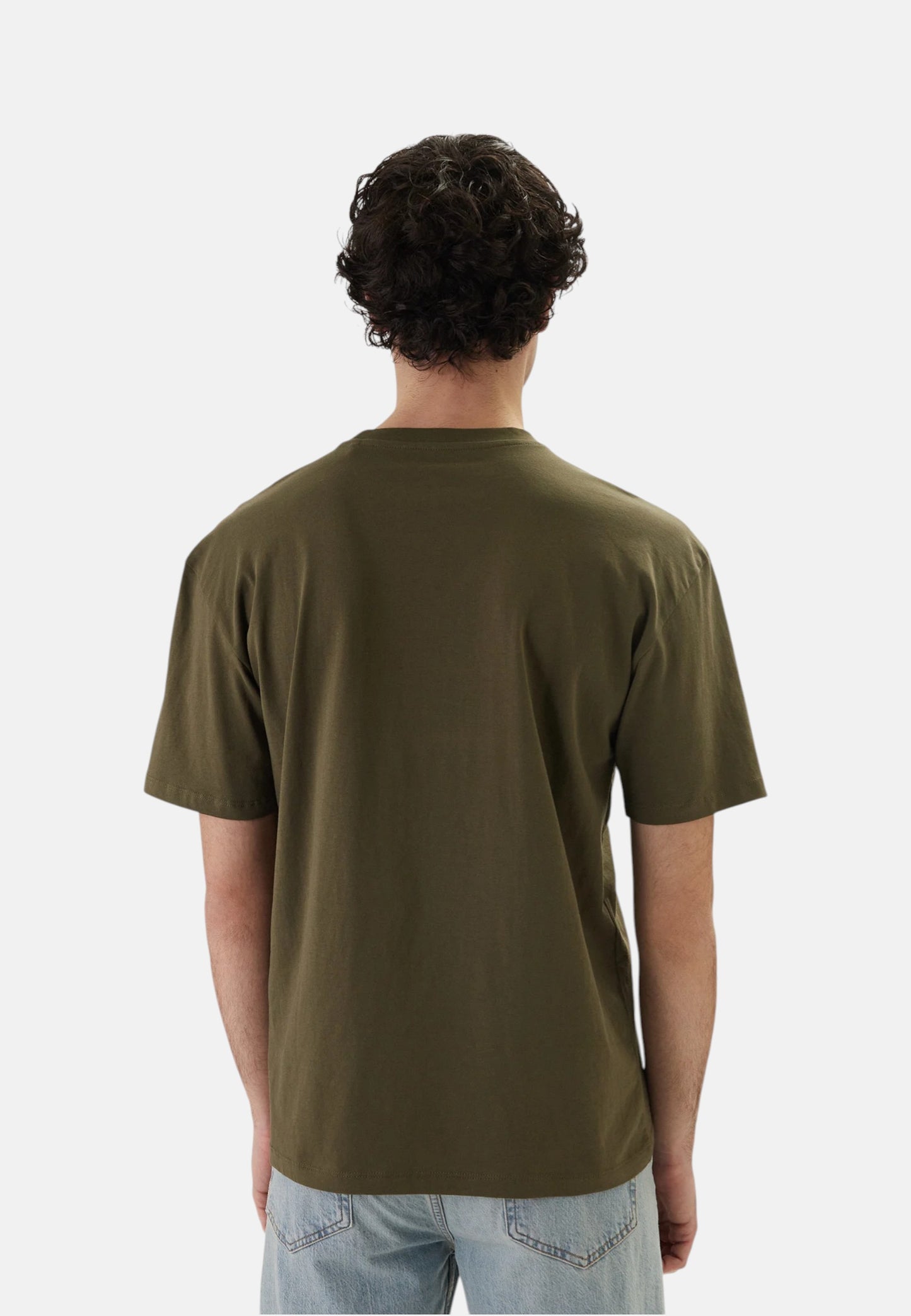 T-Shirt Manica Corta Uomo Guess  New Basic F6GI11K8HM4