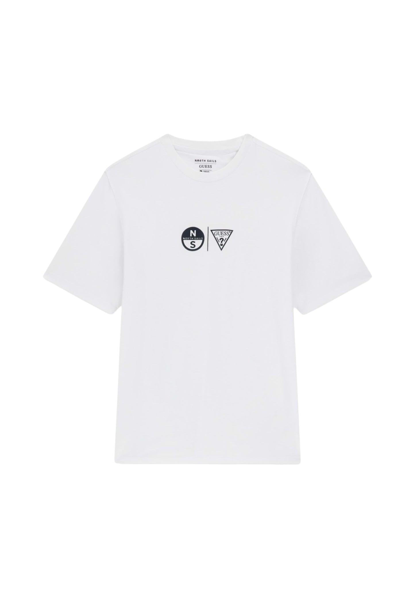 T-Shirt Manica Corta Uomo Guess  Guessxns - Printed M6GI40K3322