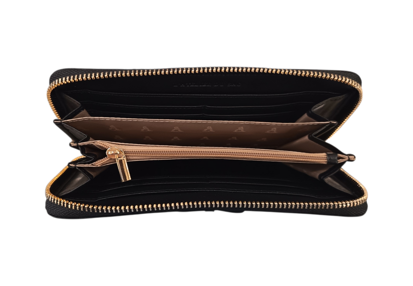 Portafoglio Con Zip Donna L'Atelier du Sac  De Rien Fleur