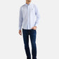Camicia Manica lunga Uomo Harmont & Blaine Micro Bassotti All Over  CRQ001S13792M