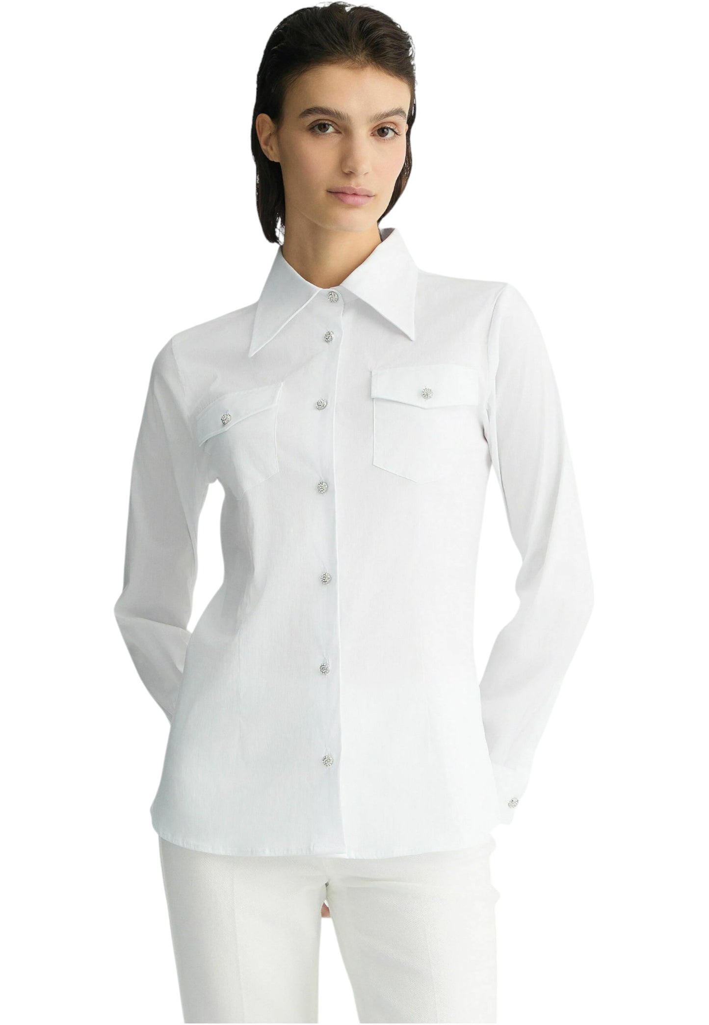 Camicia Manica lunga Donna Liu Jo