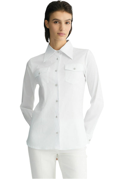 Camicia Manica lunga Donna Liu Jo