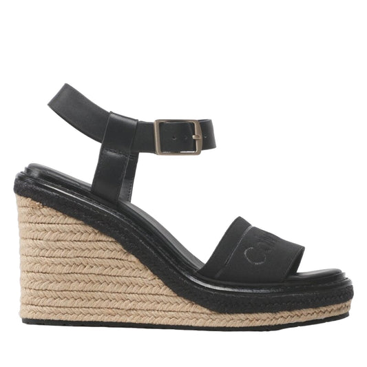 Sandali Con Zeppa Donna Calvin klein  Wedge 70Hh - He HW0HW01499