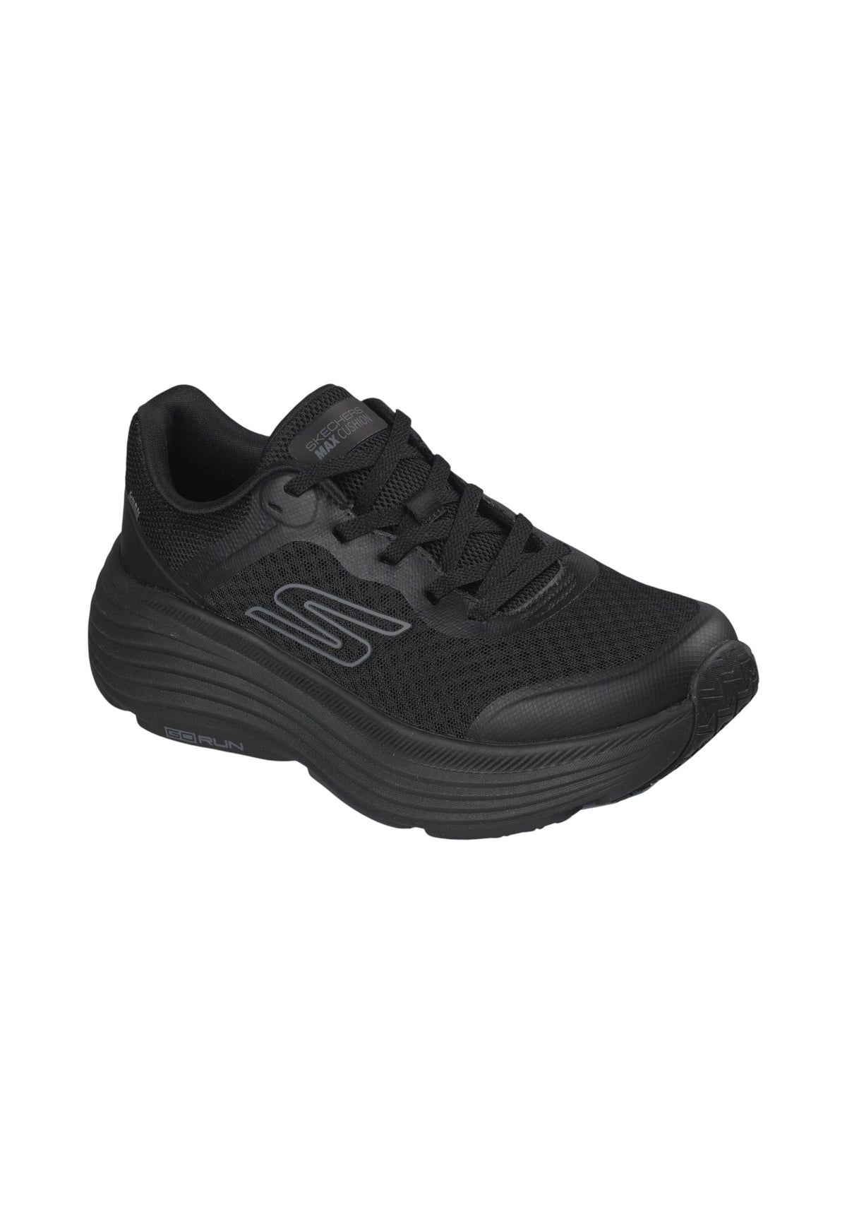 Sneakers Basse Donna Skechers Max Cushioning, Goga Mat, Ultra Light Max Cushioning Endeavour - Ca 129470