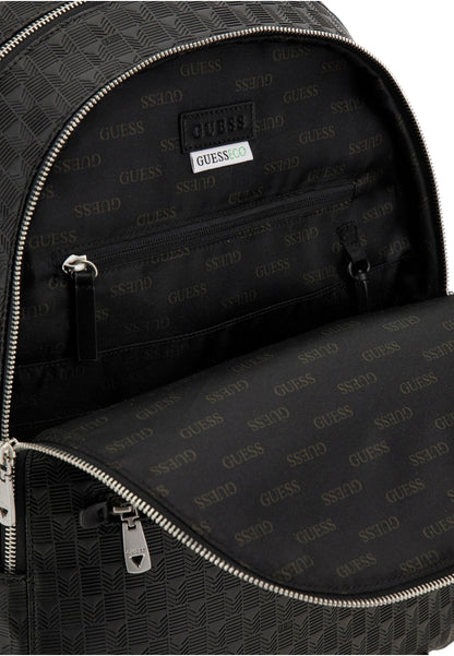 Zaino  Uomo Guess Stampa G Wave Torino HMTODEP5275