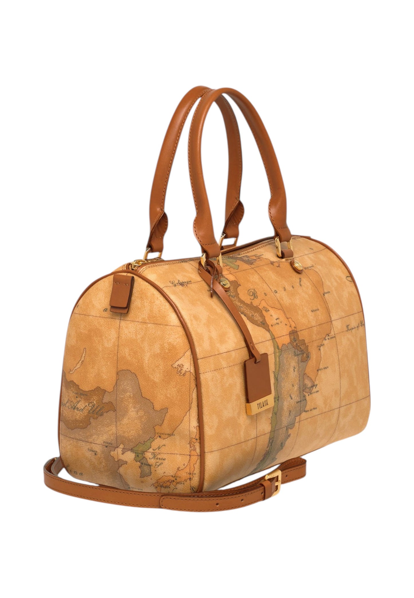 Borsa A Mano Donna Alviero Martini Bauletto Medio Geo Classic CD0806000
