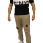 T-Shirt Manica Corta Uomo C'N'C Costume National   NMS37002TS9700
