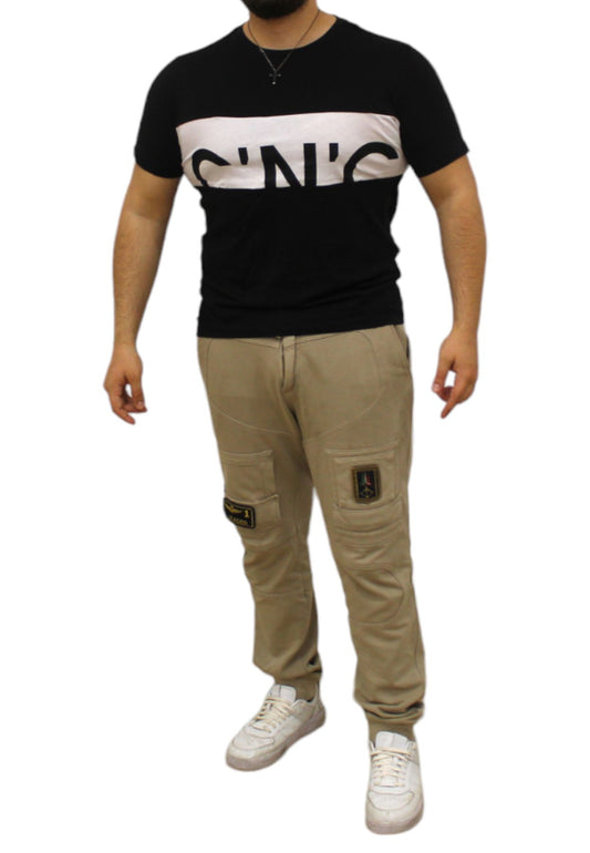 NMS37002TS9700 - T-shirt - Costume National C'N'C