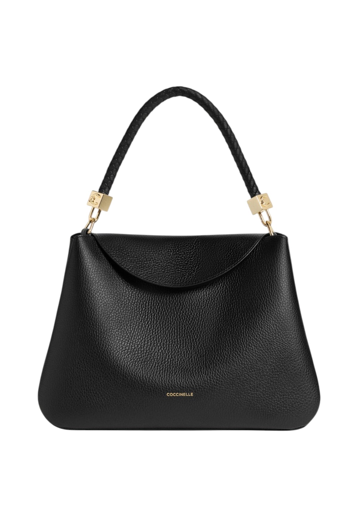 Borsa A Mano Donna Coccinelle Pelle con grana Tiggy E1VCK180101