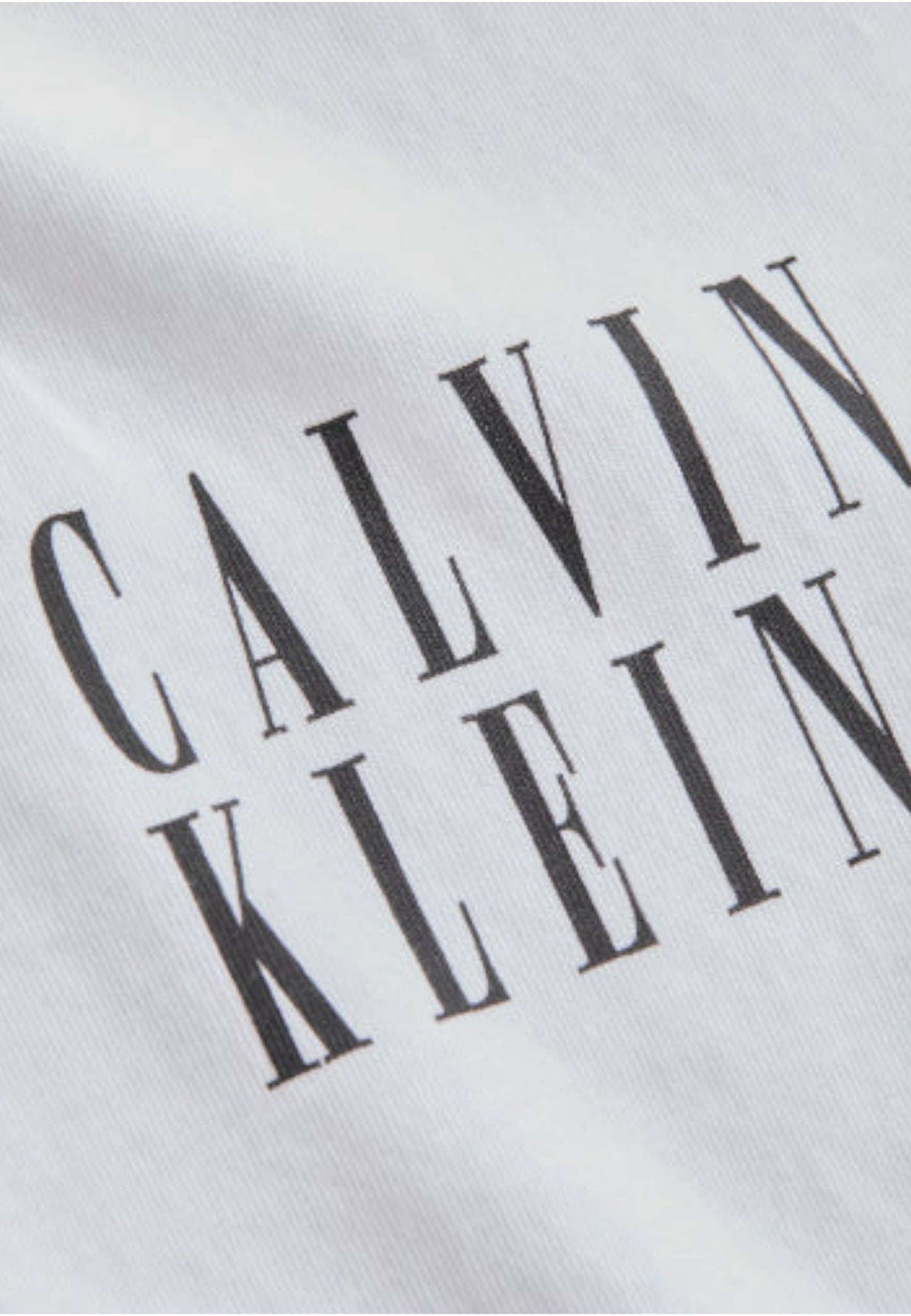 T-Shirt Manica Corta Uomo Calvin klein Jeans