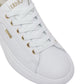 Sneakers Basse Donna Liu Jo In Pelle Di Vitello Casper 01 BA6069P0102