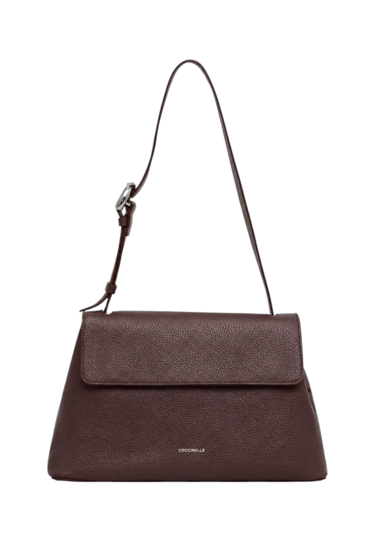 Borsa A Spalla Donna Coccinelle Pelle con grana Fern E1VGF120101