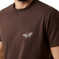 T-Shirt Manica Corta Uomo Guess  Paradise Butterfly M6GI35K3316