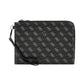 Pochette  Uomo Guess Medium Clutch Milano 4G Logo PMBALOP5235