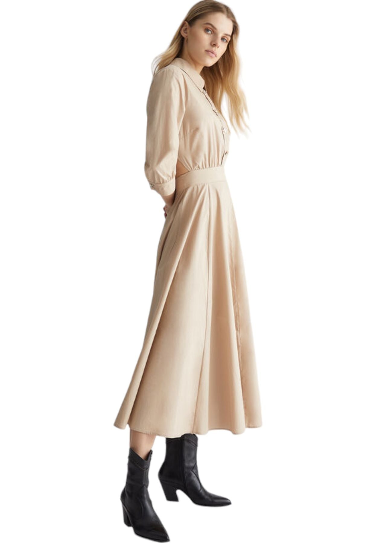 Vestito Lungo Donna Liu Jo   CA4244T3246