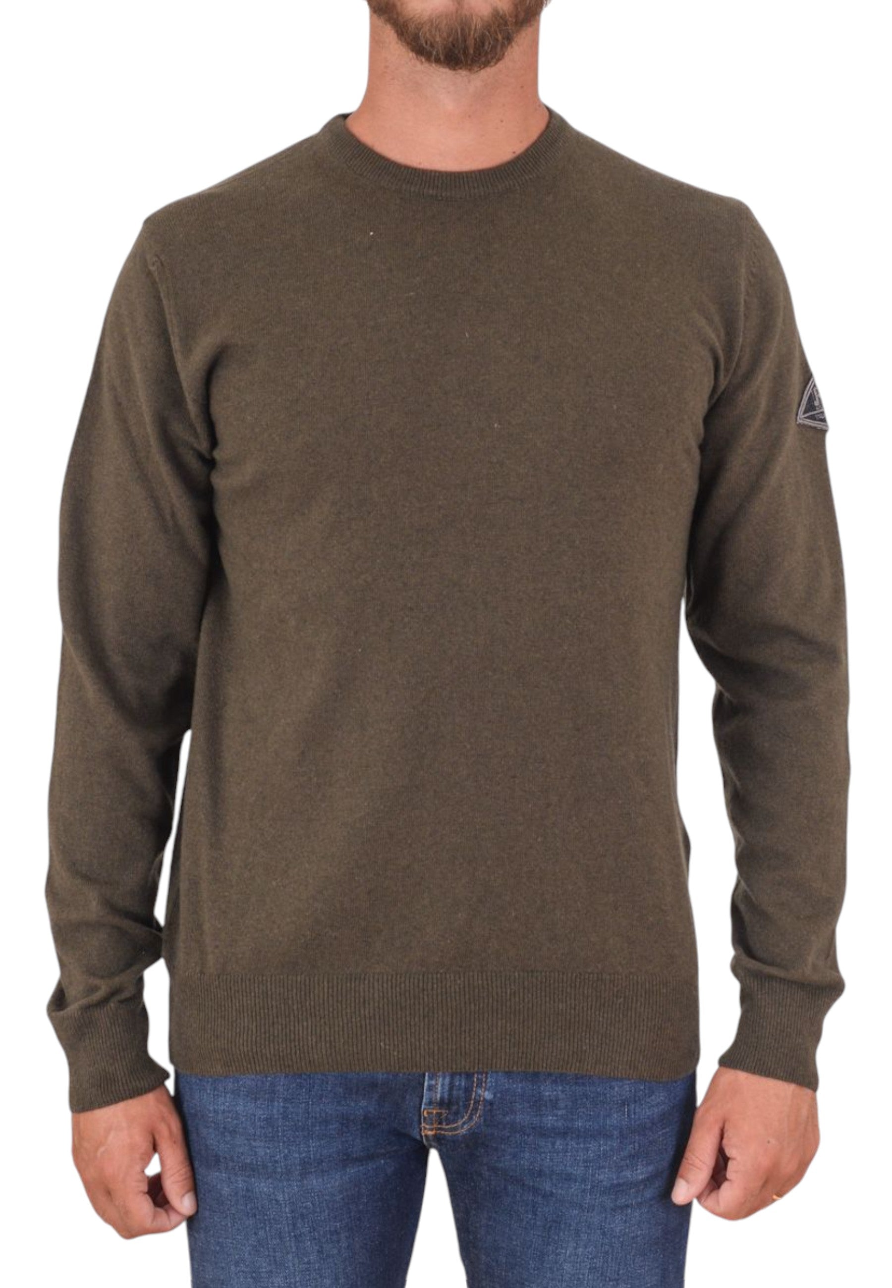 Maglione A Girocollo Uomo Roy Roger's   RRU502CC53XXXX