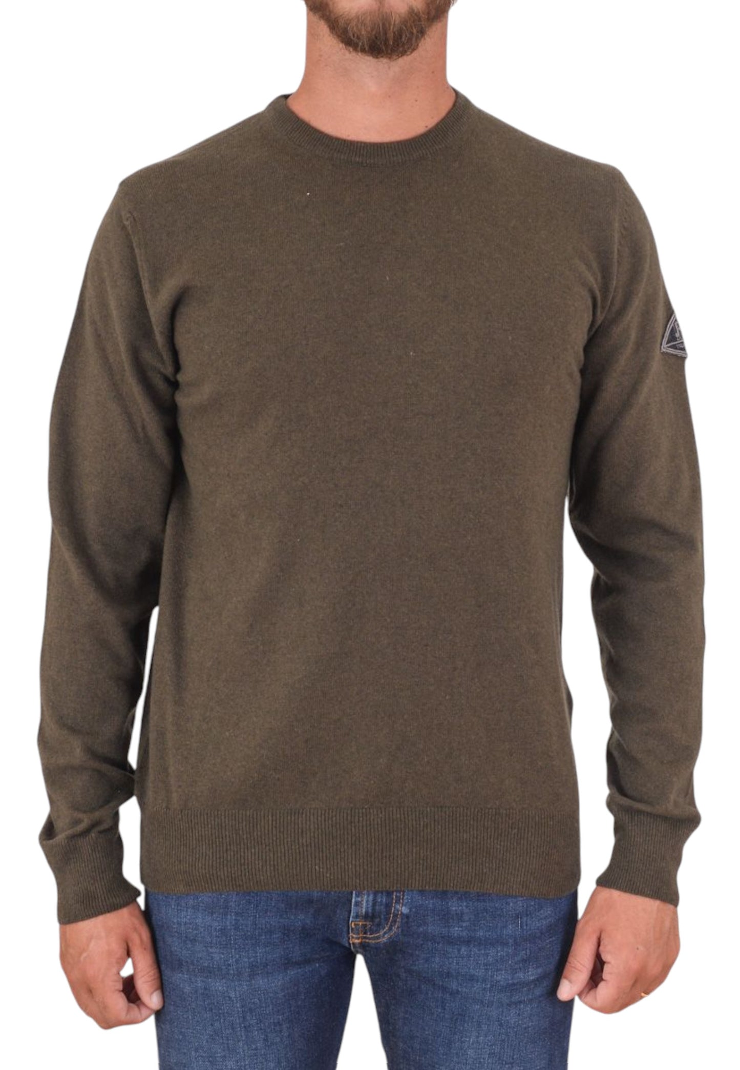 Maglione A Girocollo Uomo Roy Roger's   RRU502CC53XXXX