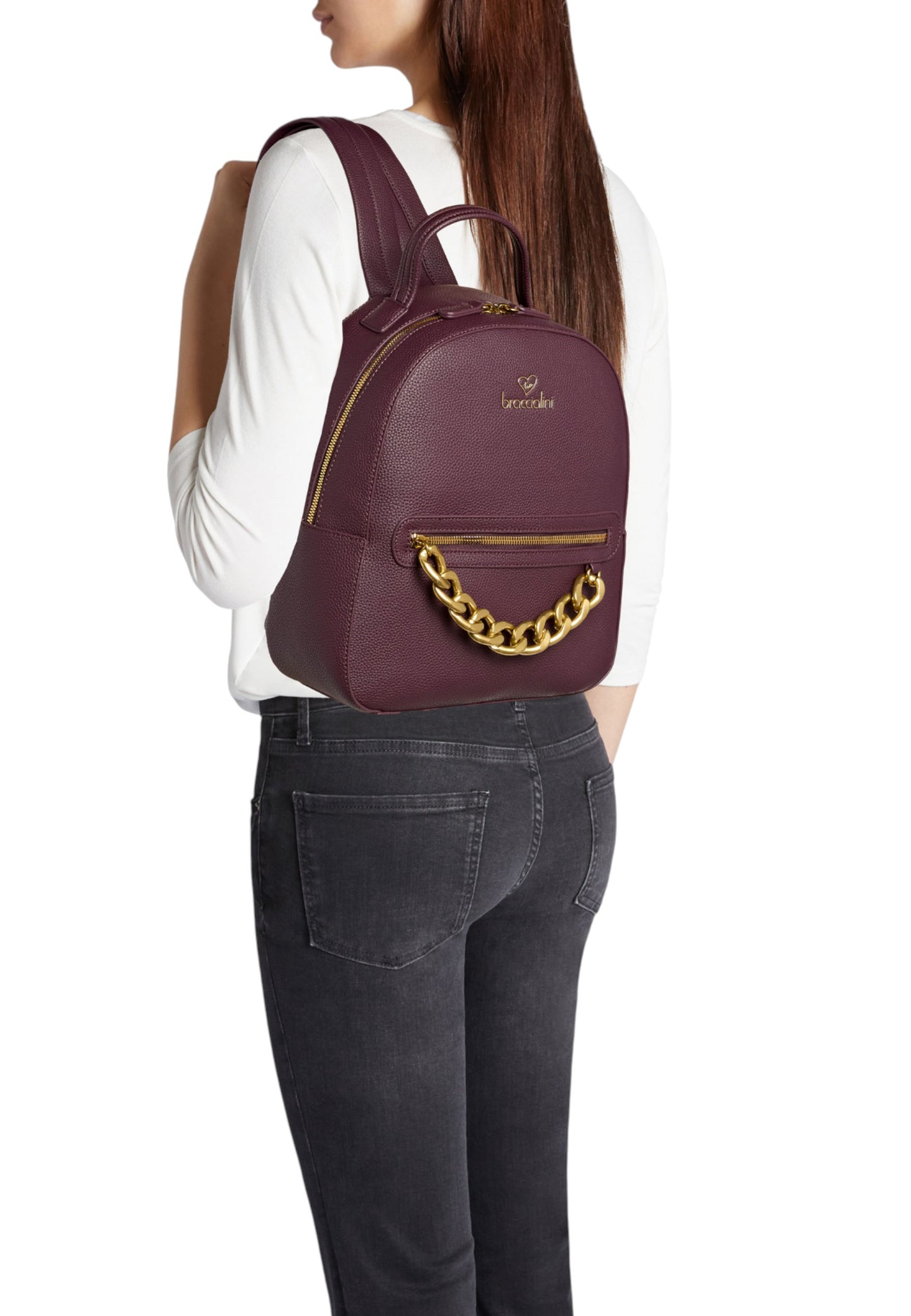 Zaino  Donna Braccialini  Beth Jewels B18534YY