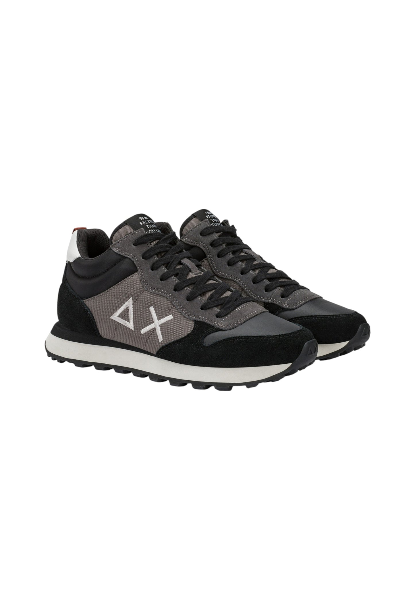 Sneakers Alte Uomo Sun68  Tom 2.0 Solid Mid Z45109