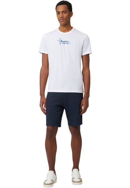 T-Shirt Manica Corta Uomo Harmont & Blaine