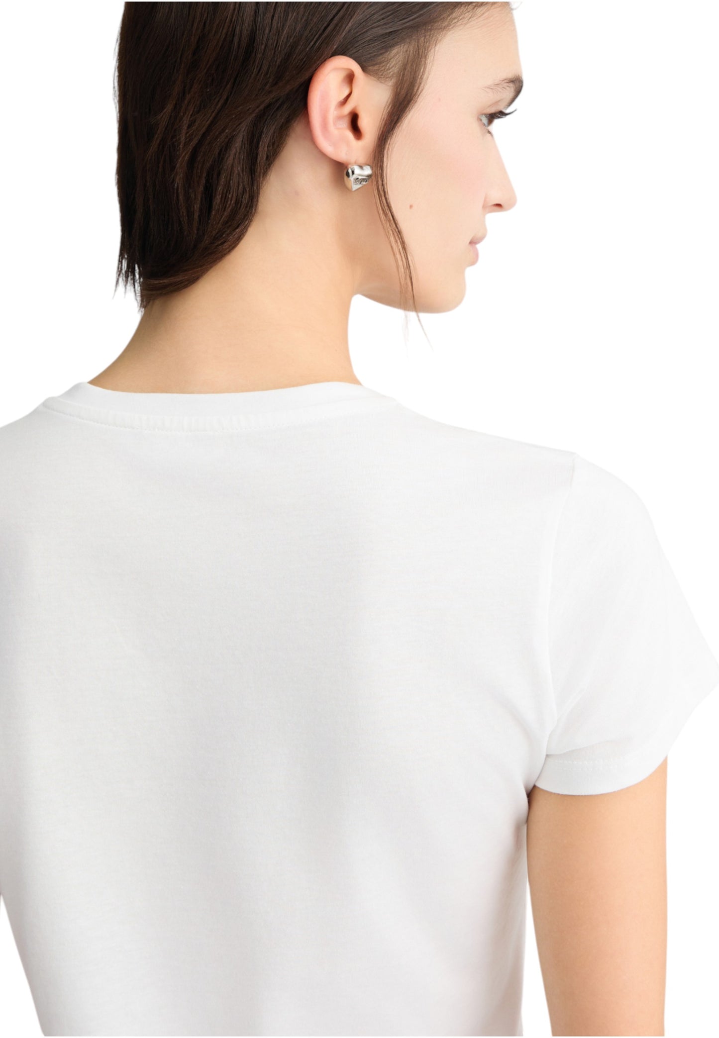 T-Shirt Manica Corta Donna Liu Jo