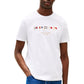 T-Shirt Manica Corta Uomo Tommy Hilfiger  Hilfiger Multi Flags