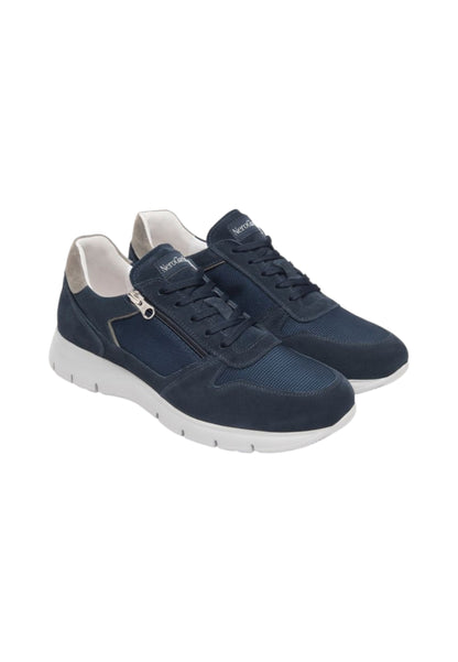 Sneakers Basse Uomo Nero Giardini